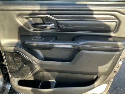 2022 RAM 1500 Limited Crew Cab 4x4 5'7' Box