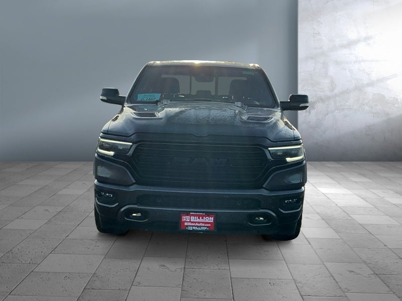 2022 RAM 1500 Limited Crew Cab 4x4 5'7' Box
