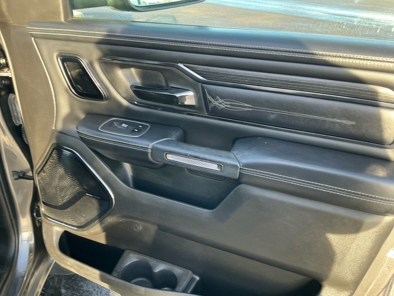 2022 RAM 1500 Limited Crew Cab 4x4 5'7' Box