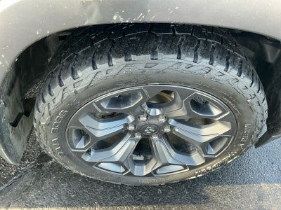 2022 RAM 1500 Limited Crew Cab 4x4 5'7' Box