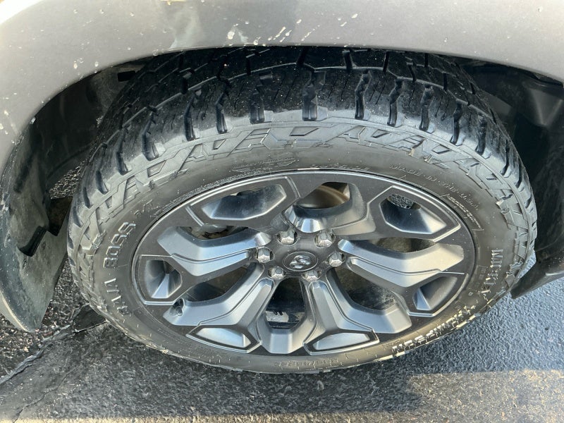 2022 RAM 1500 Limited Crew Cab 4x4 5'7' Box