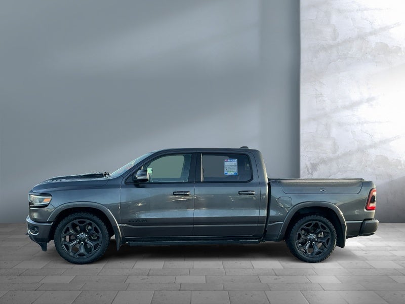 2022 RAM 1500 Limited Crew Cab 4x4 5'7' Box