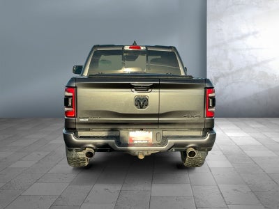 2022 RAM 1500 Limited Crew Cab 4x4 5'7' Box