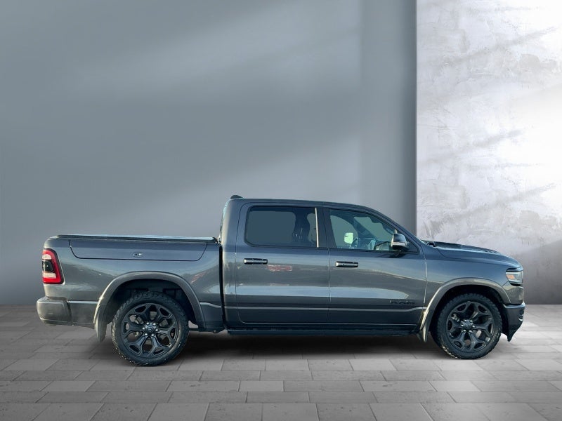 2022 RAM 1500 Limited Crew Cab 4x4 5'7' Box