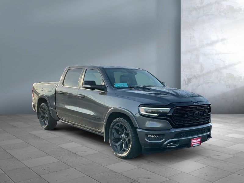 2022 RAM 1500 Limited Crew Cab 4x4 5'7' Box