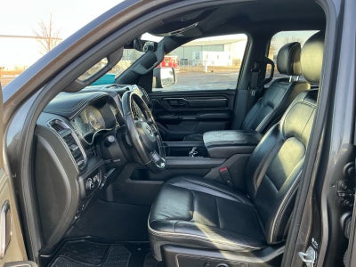 2022 RAM 1500 Limited Crew Cab 4x4 5'7' Box