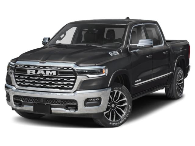 2026 RAM Ram 1500 RAM 1500 LIMITED LONGHORN CREW CAB 4X4 5'7' BOX
