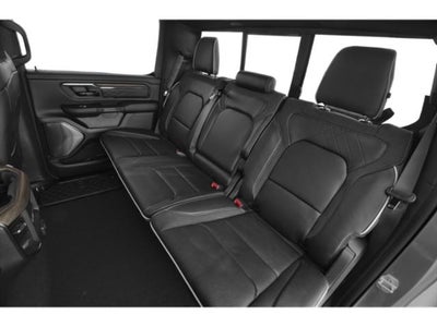 2026 RAM Ram 1500 RAM 1500 LIMITED LONGHORN CREW CAB 4X4 5'7' BOX