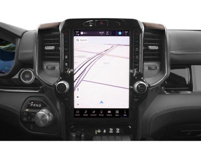 2026 RAM Ram 1500 RAM 1500 LIMITED LONGHORN CREW CAB 4X4 5'7' BOX