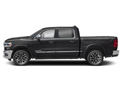 2026 RAM Ram 1500 RAM 1500 LIMITED LONGHORN CREW CAB 4X4 5'7' BOX
