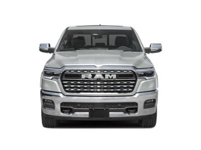 2026 RAM Ram 1500 RAM 1500 LIMITED LONGHORN CREW CAB 4X4 5'7' BOX