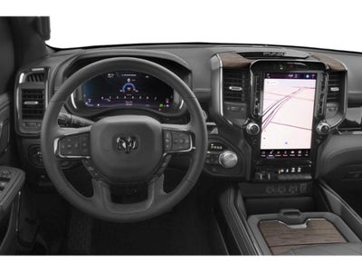 2026 RAM Ram 1500 RAM 1500 LIMITED LONGHORN CREW CAB 4X4 5'7' BOX