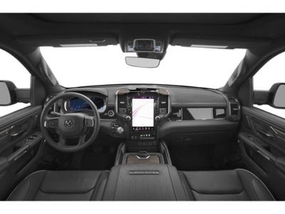 2026 RAM Ram 1500 RAM 1500 LIMITED LONGHORN CREW CAB 4X4 5'7' BOX