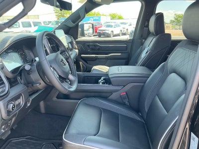 2026 RAM Ram 1500 RAM 1500 LIMITED CREW CAB 4X4 5'7' BOX