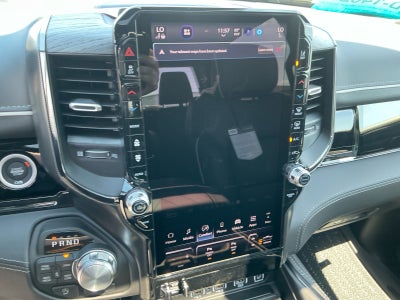 2026 RAM Ram 1500 RAM 1500 LIMITED CREW CAB 4X4 5'7' BOX