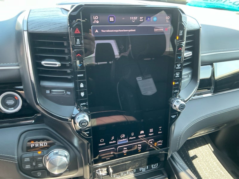 2026 RAM Ram 1500 RAM 1500 LIMITED CREW CAB 4X4 5'7' BOX