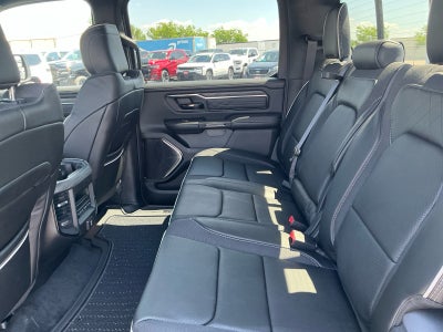2026 RAM Ram 1500 RAM 1500 LIMITED CREW CAB 4X4 5'7' BOX