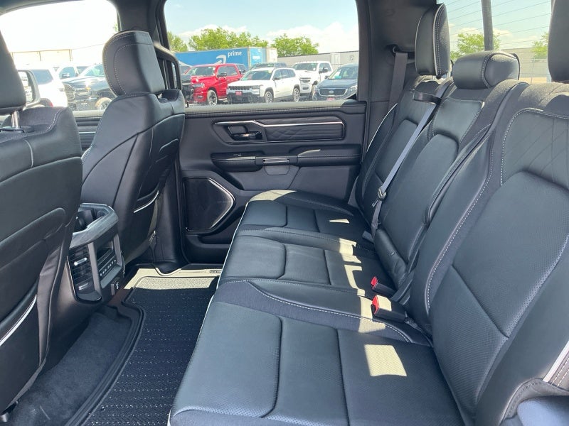 2026 RAM Ram 1500 RAM 1500 LIMITED CREW CAB 4X4 5'7' BOX