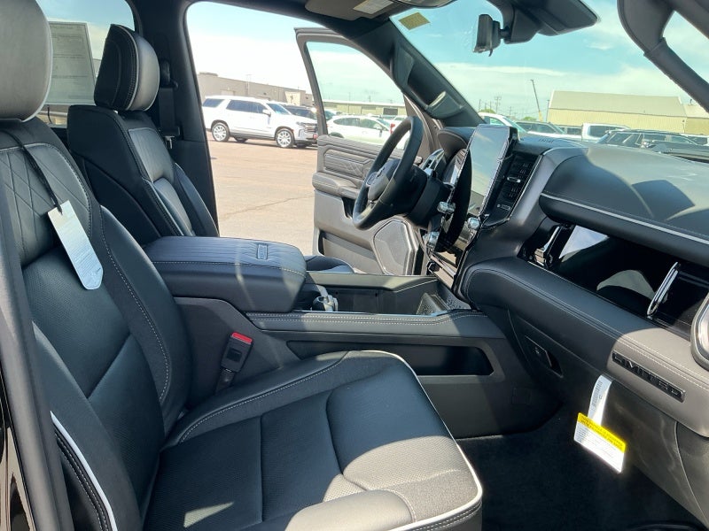 2026 RAM Ram 1500 RAM 1500 LIMITED CREW CAB 4X4 5'7' BOX