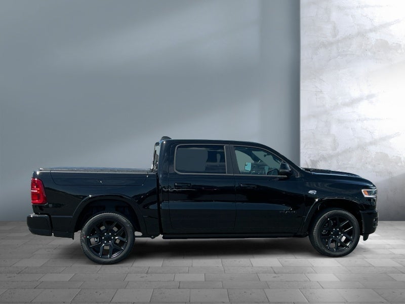 2026 RAM Ram 1500 RAM 1500 LIMITED CREW CAB 4X4 5'7' BOX
