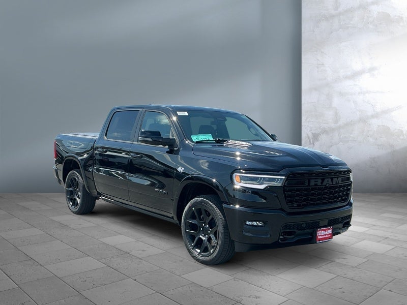 2026 RAM Ram 1500 RAM 1500 LIMITED CREW CAB 4X4 5'7' BOX