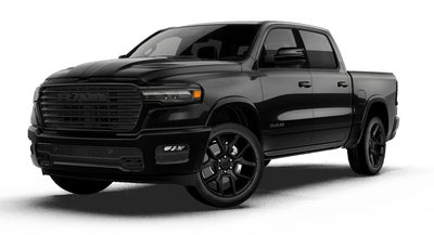 2027 RAM Ram 1500 RAM 1500 LARAMIE CREW CAB 4X4 5'7' BOX