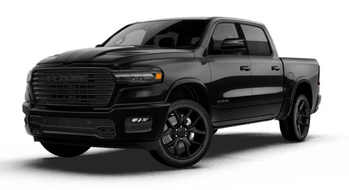 2027 RAM Ram 1500 RAM 1500 LARAMIE CREW CAB 4X4 5'7' BOX
