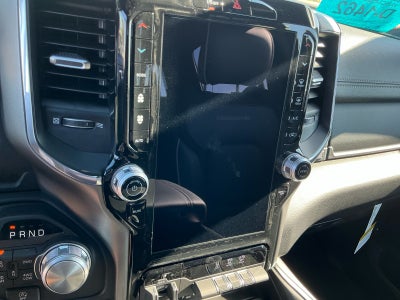 2027 RAM Ram 1500 RAM 1500 LARAMIE CREW CAB 4X4 5'7' BOX
