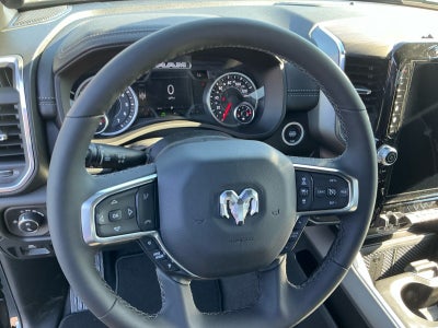 2027 RAM Ram 1500 RAM 1500 LARAMIE CREW CAB 4X4 5'7' BOX