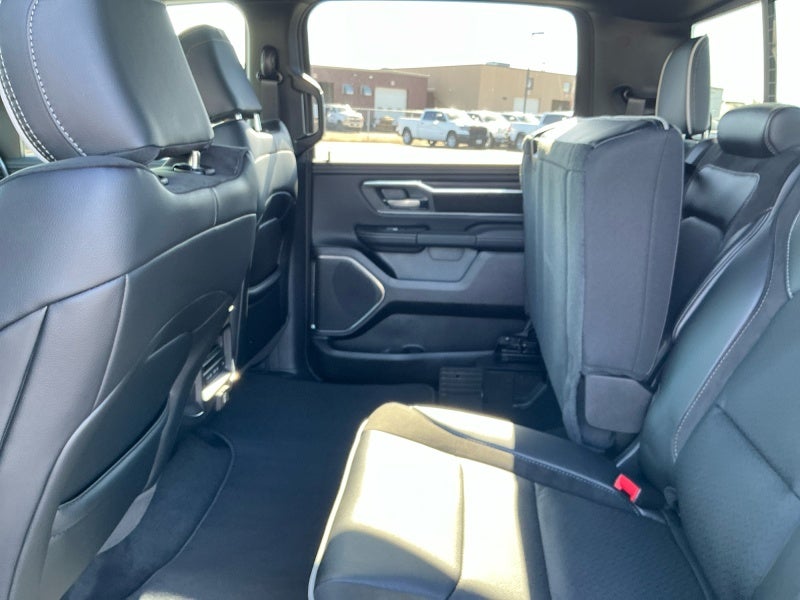 2027 RAM Ram 1500 RAM 1500 LARAMIE CREW CAB 4X4 5'7' BOX