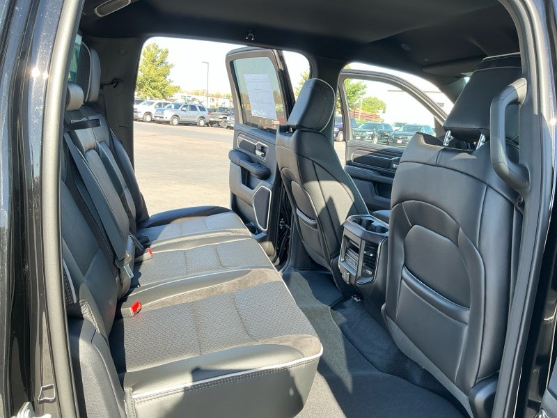 2027 RAM Ram 1500 RAM 1500 LARAMIE CREW CAB 4X4 5'7' BOX