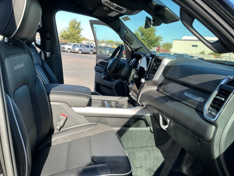 2027 RAM Ram 1500 RAM 1500 LARAMIE CREW CAB 4X4 5'7' BOX