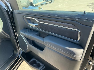 2027 RAM Ram 1500 RAM 1500 LARAMIE CREW CAB 4X4 5'7' BOX