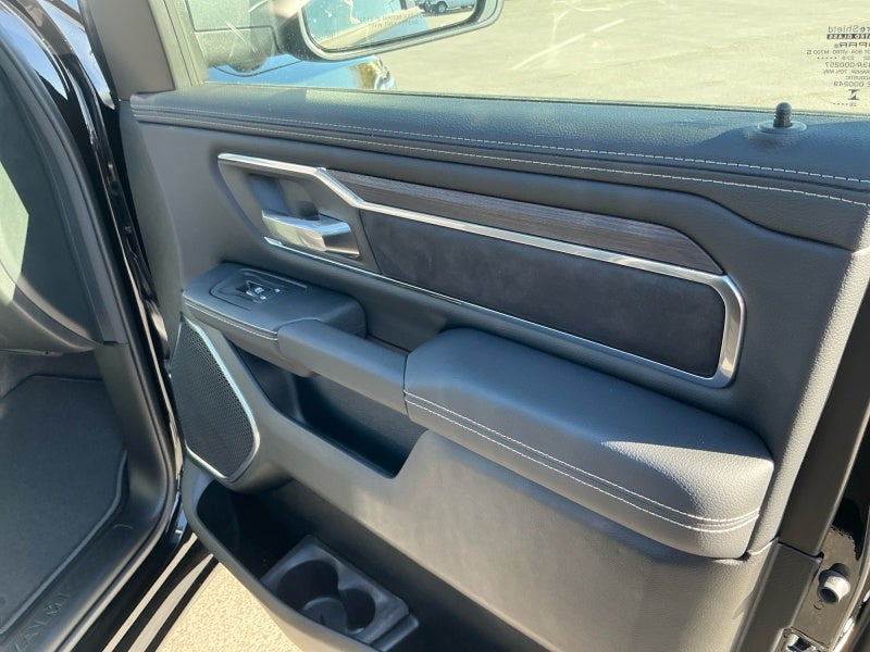 2027 RAM Ram 1500 RAM 1500 LARAMIE CREW CAB 4X4 5'7' BOX