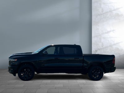 2027 RAM Ram 1500 RAM 1500 LARAMIE CREW CAB 4X4 5'7' BOX