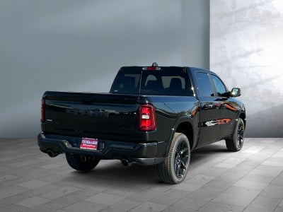 2027 RAM Ram 1500 RAM 1500 LARAMIE CREW CAB 4X4 5'7' BOX