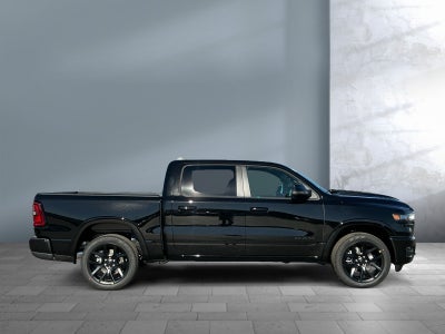 2027 RAM Ram 1500 RAM 1500 LARAMIE CREW CAB 4X4 5'7' BOX