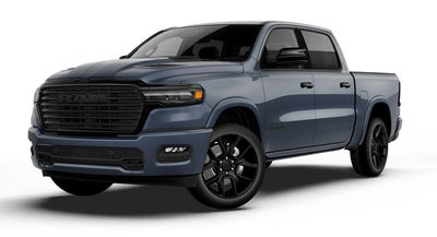 2027 RAM Ram 1500 RAM 1500 LARAMIE CREW CAB 4X4 5'7' BOX