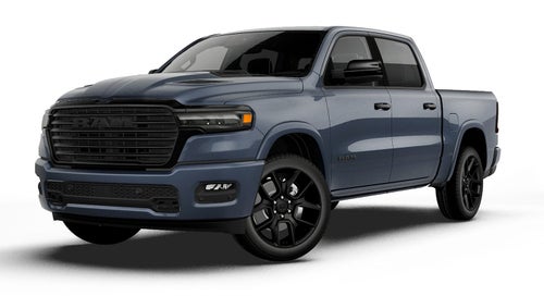 2027 RAM Ram 1500 RAM 1500 LARAMIE CREW CAB 4X4 5'7' BOX