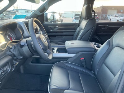 2027 RAM Ram 1500 RAM 1500 LARAMIE CREW CAB 4X4 5'7' BOX