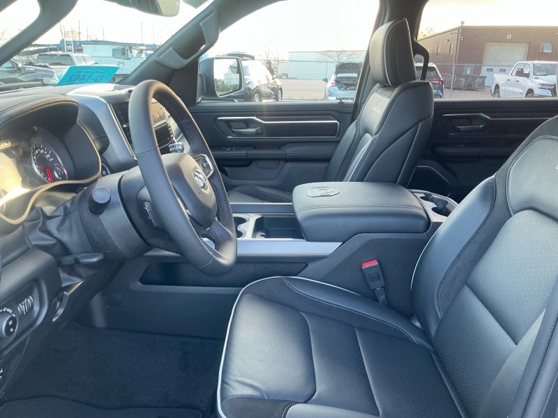 2027 RAM Ram 1500 RAM 1500 LARAMIE CREW CAB 4X4 5'7' BOX