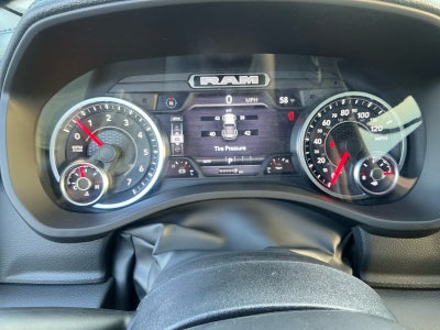 2027 RAM Ram 1500 RAM 1500 LARAMIE CREW CAB 4X4 5'7' BOX