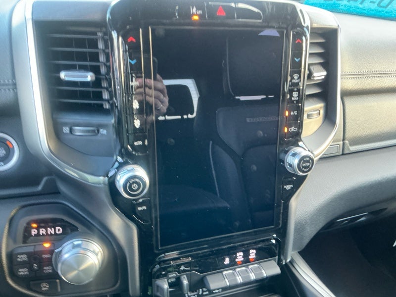 2027 RAM Ram 1500 RAM 1500 LARAMIE CREW CAB 4X4 5'7' BOX