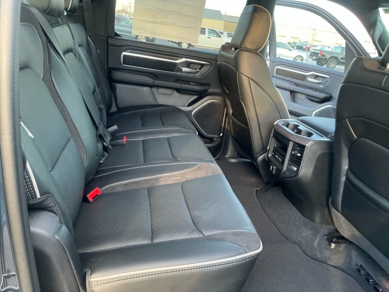 2027 RAM Ram 1500 RAM 1500 LARAMIE CREW CAB 4X4 5'7' BOX