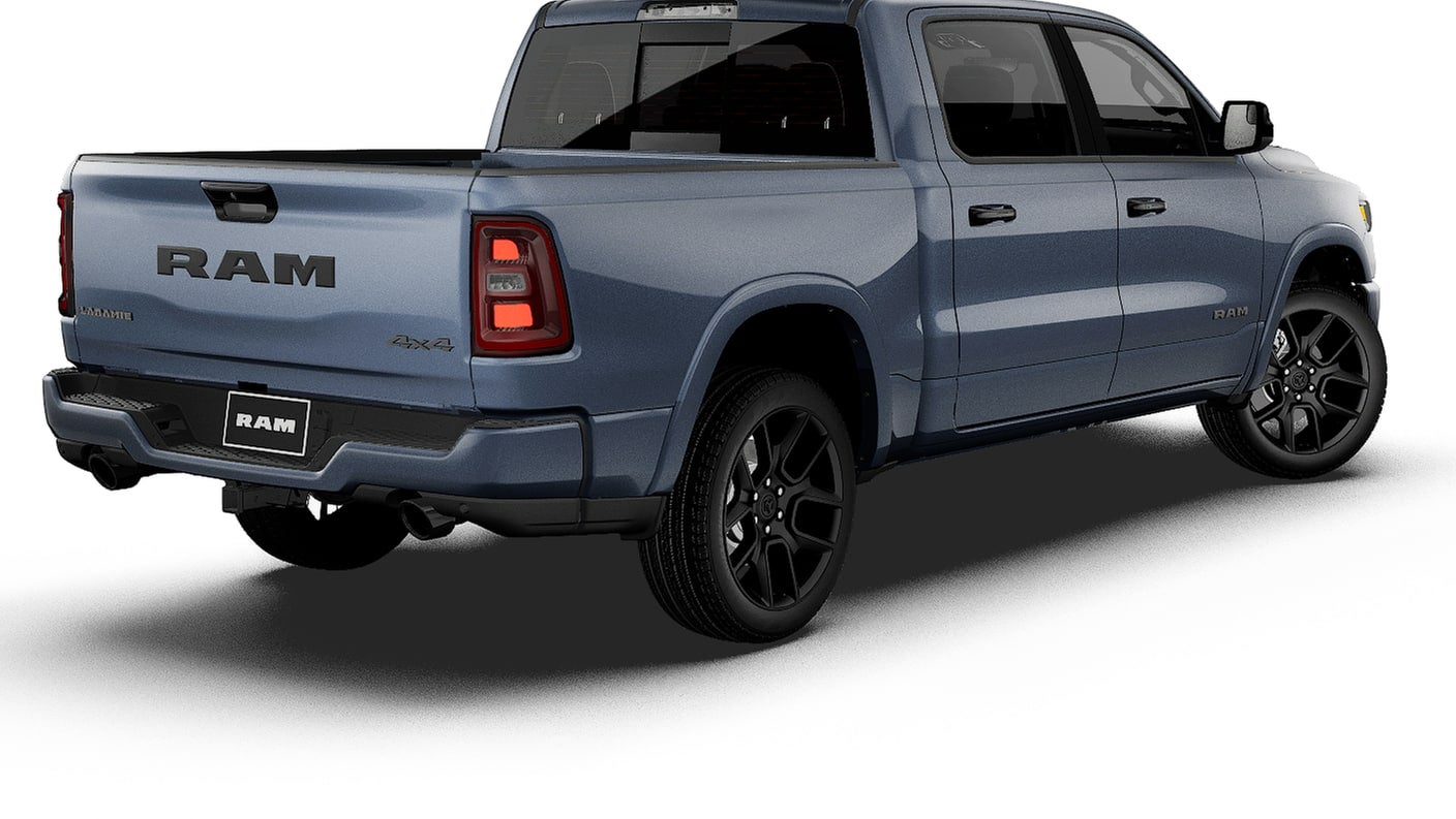 2027 RAM Ram 1500 RAM 1500 LARAMIE CREW CAB 4X4 5'7' BOX