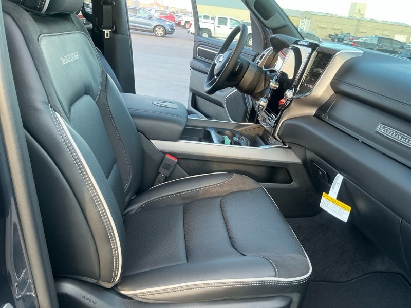2027 RAM Ram 1500 RAM 1500 LARAMIE CREW CAB 4X4 5'7' BOX