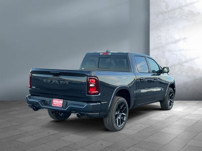 2027 RAM Ram 1500 RAM 1500 LARAMIE CREW CAB 4X4 5'7' BOX