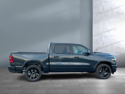2027 RAM Ram 1500 RAM 1500 LARAMIE CREW CAB 4X4 5'7' BOX