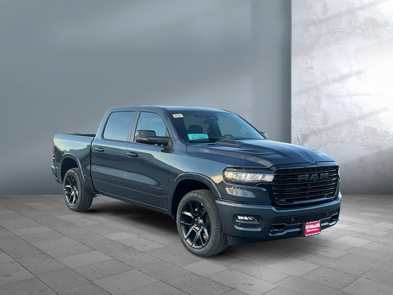 2027 RAM Ram 1500 RAM 1500 LARAMIE CREW CAB 4X4 5'7' BOX
