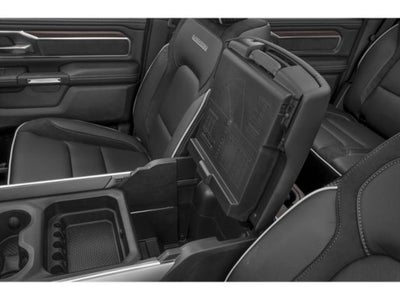 2025 RAM 1500 Laramie Crew Cab 4x4 5'7' Box
